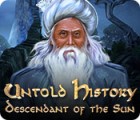 Jogo Untold History: Descendant of the Sun