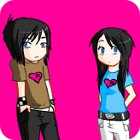 Jogo Valentine Dress up