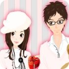 Jogo Valentine's Day Dress Up Game