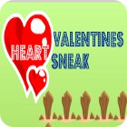 Jogo Valentines Heart Sneak