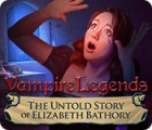 Jogo Vampire Legends: The Untold Story of Elizabeth Bathory