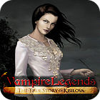 Jogo Vampire Legends: The True Story of Kisilova Collector’s Edition