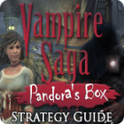 Jogo Vampire Saga: Pandora's Box Strategy Guide