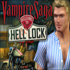 Jogo Vampire Saga: Bem-vindo a Hell Lock