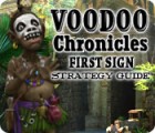 Jogo Voodoo Chronicles: The First Sign Strategy Guide