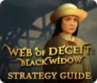 Jogo Web of Deceit: Black Widow Strategy Guide
