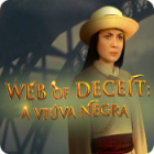 Jogo Web of Deceit: A Viúva Negra