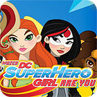 Jogo Which Superhero Girl Are You?