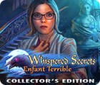 Jogo Whispered Secrets: Enfant Terrible Collector's Edition