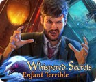 Jogo Whispered Secrets: Enfant Terrible