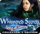 Jogo Whispered Secrets: Song of Sorrow Collector's Edition