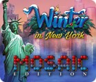 Jogo Winter in New York Mosaic Edition