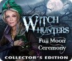 Jogo Witch Hunters: Full Moon Ceremony Collector's Edition
