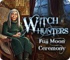 Jogo Witch Hunters: Full Moon Ceremony