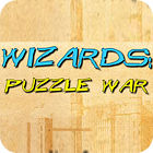 Jogo Wizards Puzzle War