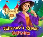 Jogo Wizard's Quest Solitaire