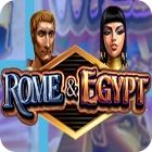 Jogo WMS Rome & Egypt Slot Machine