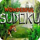 Jogo Wonderful Sudoku