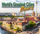 Jogo World's Greatest Cities Mosaics 5 Jogo World's Greatest Cities Mosaics 5