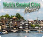 Jogo World's Greatest Cities Mosaics 7