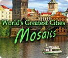 Jogo World's Greatest Cities Mosaics Jogo World's Greatest Cities Mosaics