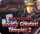 Jogo World's Greatest Temples Mahjong 2