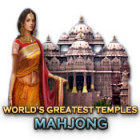 Jogo World's Greatest Temples Mahjong
