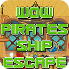 Jogo Pirate's Ship Escape