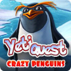 Jogo Yeti Quest: Crazy Penguins