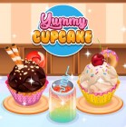 Jogo Yummy Cupcake