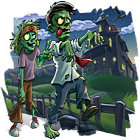 Jogo Zombie Solitaire