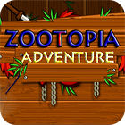 Jogo Zootopia Adventure