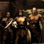 Jogo Arenas of Glory (Gladius II)