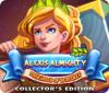 Alexis Almighty: Daughter of Hercules Collector's Edition game