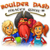 Boulder Dash: Pirate's Quest game