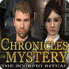 Chronicles of Mystery: The Scorpio Ritual game