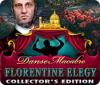 Danse Macabre: Florentine Elegy Collector's Edition game