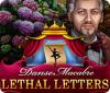 Danse Macabre: Lethal Letters game