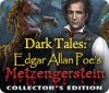 Dark Tales: Edgar Allan Poe's Metzengerstein Collector's Edition game