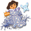 Dora Saves the Snow Princess game