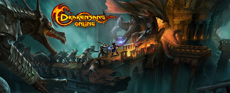 Jogo Drakensang