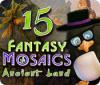 Fantasy Mosaics 15: Ancient Land game