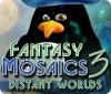 Fantasy Mosaics 3: Distant Worlds game