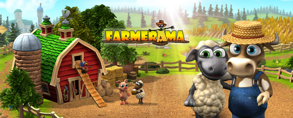 Jogo Farmerama