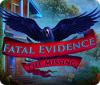 Fatal Evidence: The Missing game