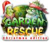 Garden Rescue: Edição Natalina game