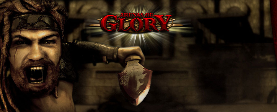 Jogo Arenas of Glory (Gladius II)
