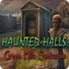 Haunted Halls: O Manicômio de Green Hills game