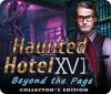 Haunted Hotel: Beyond the Page Collector's Edition game