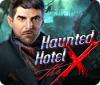 Haunted Hotel: The X game
